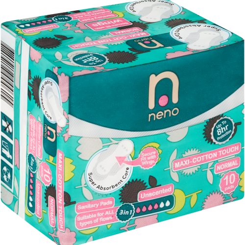 Neno Cotton Touch Normal_Maxi 10s - Image 4