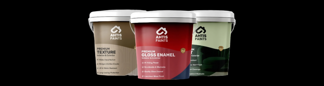 Ahtis Paints