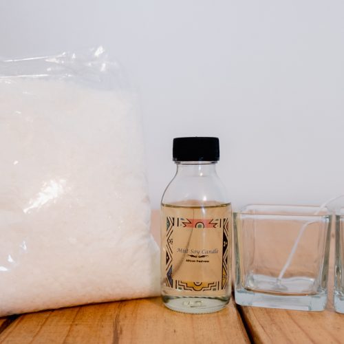 Mist Soya Candles Diy Candle Kit - Image 2