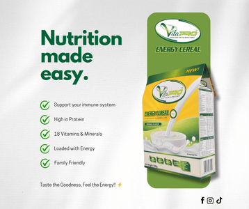 Vita Pro Energy