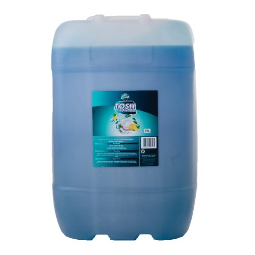 Tosh Detergents Anti-Bacterial Dishwashing Liquid 25L