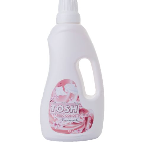 TOSH Detergents Pink Fabric Conditioner 2L