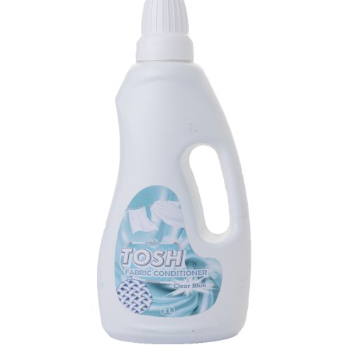 TOSH Detergents Blue Fabric Conditioner 2L