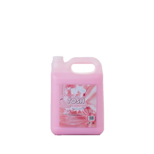 TOSH Detergents Pink Fabric Conditioner 5L