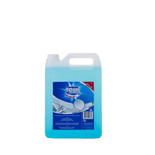 TOSH Detergents Glass and Window Cleaner 5L