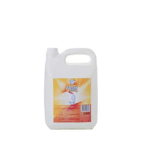 TOSH Detergents Thick Bleach 5L