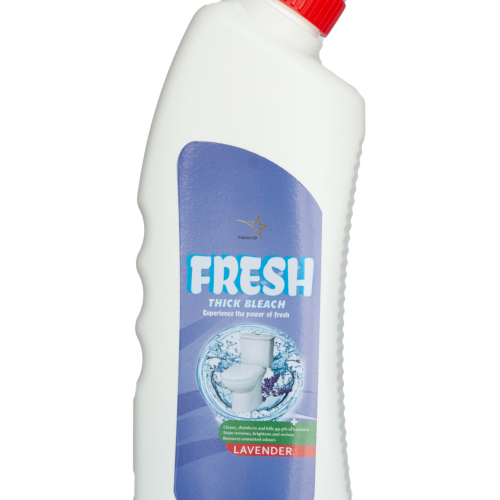 FRESH Thick Bleach Multipurpose Cleaner 750 ml - Lavender Fragrance