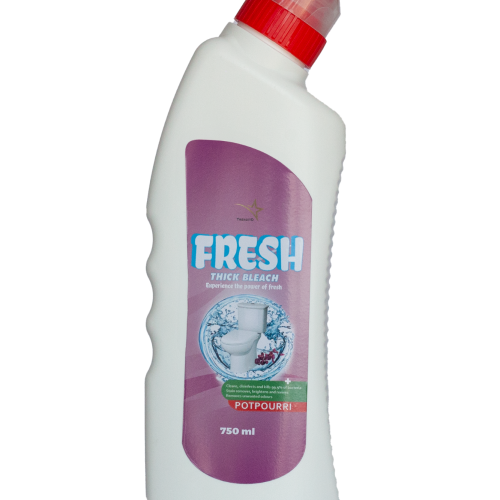 FRESH Thick Bleach Multipurpose Cleaner 750 ml - Potpourri Fragrance