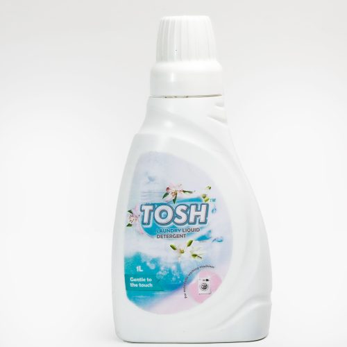 TOSH Detergents Laundry Liquid 1L - Image 1