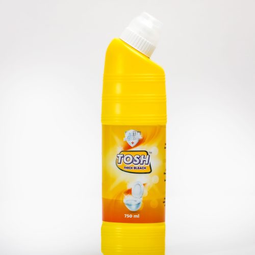 TOSH Detergents Thick Bleach 750ml
