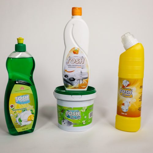 TOSH Detergents Cleaning Pack Small