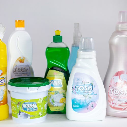 TOSH Detergents Complete Care Small