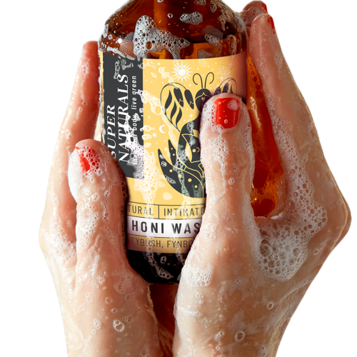 SuperNaturals Honi Wash 200ml - Image 4