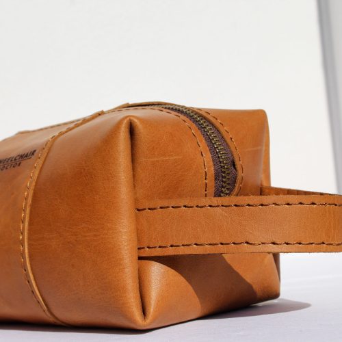 Toiletry Bag for Gentlemen - Image 3