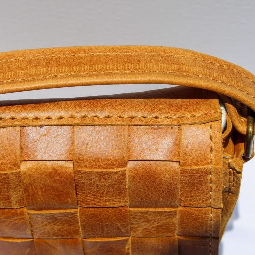 Checkered Side Bag - Image 3