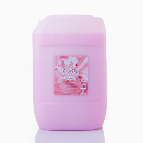 TOSH Detergents Pink Fabric Conditioner 25L