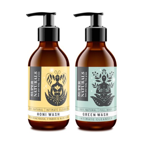 SuperNaturals Honi Wash 200ml - Image 5