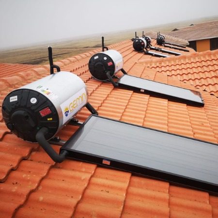Gemini Solar Energy