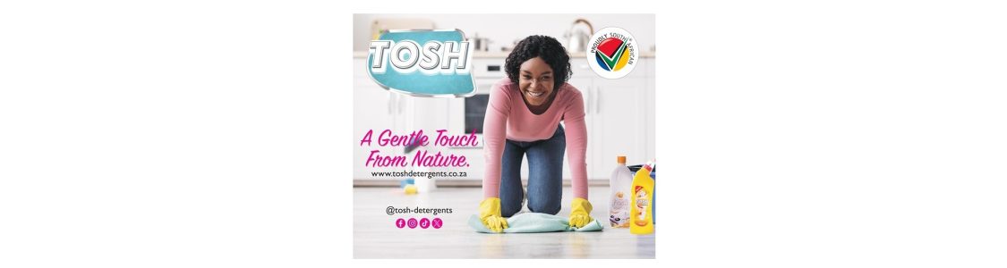 TOSH Detergents