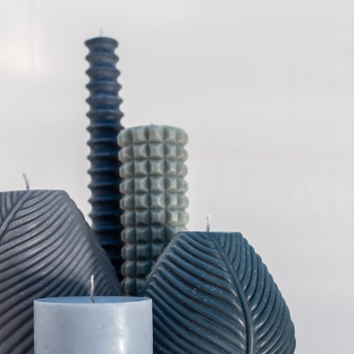 Blouwberg Coastal Hues Candle Collection - Image 6