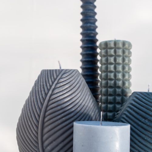 Blouwberg Coastal Hues Candle Collection - Image 5