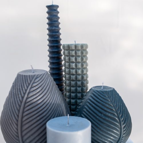 Blouwberg Coastal Hues Candle Collection - Image 4