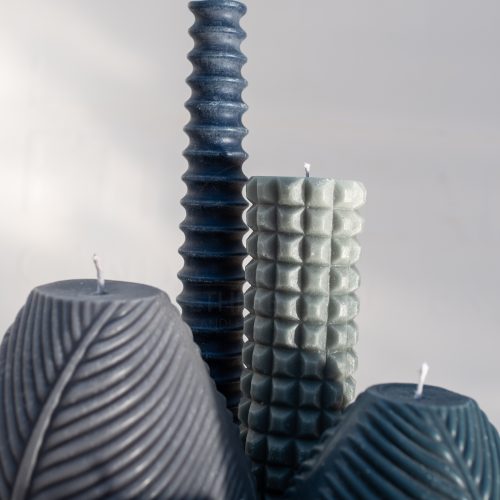 Blouwberg Coastal Hues Candle Collection - Image 3