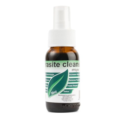 Imsyser Parasite Cleanse Spray 50ml