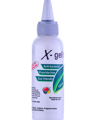 Imsyser X-Gel Tooth Gel 120ml