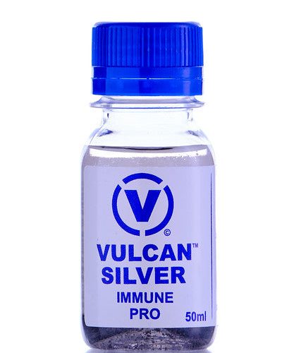 Vulcan Silver Liquid 50ml
