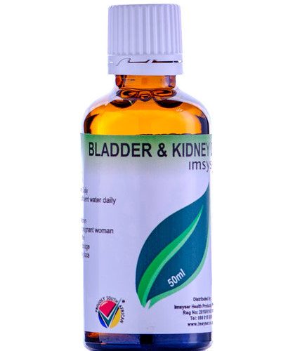 Imsyser Bladder & Kidney Drops 50ml