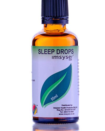 Imsyser Sleep Drops 50ml