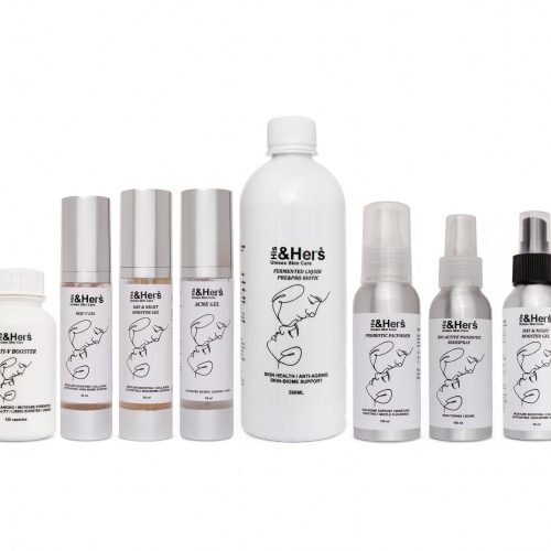 His&Hers Beauty Combo