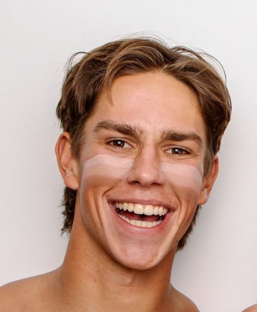 SOFT SAND SURF CLAY SUNSCREEN