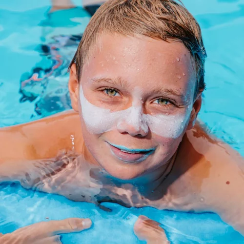 SURF CLAY WHITE SUNSCREEN