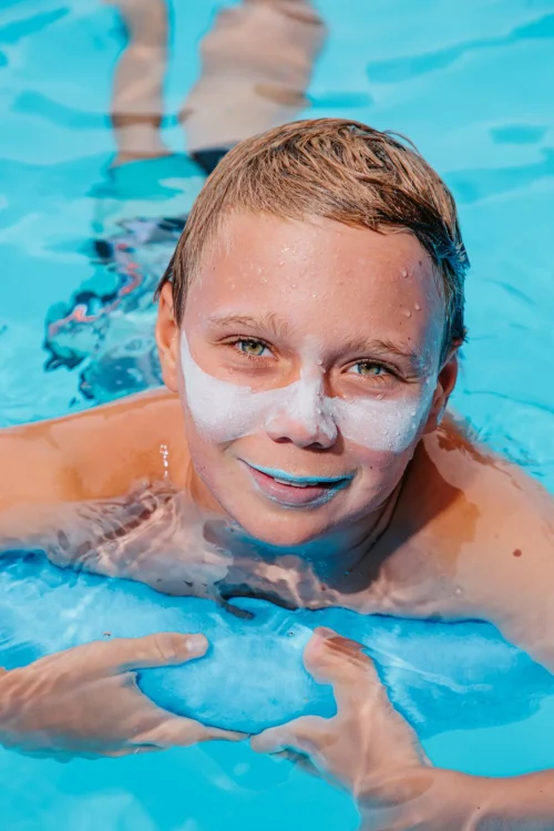 SURF CLAY WHITE SUNSCREEN