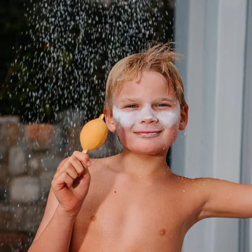 WHITE SUNSTICK SUNSCREEN