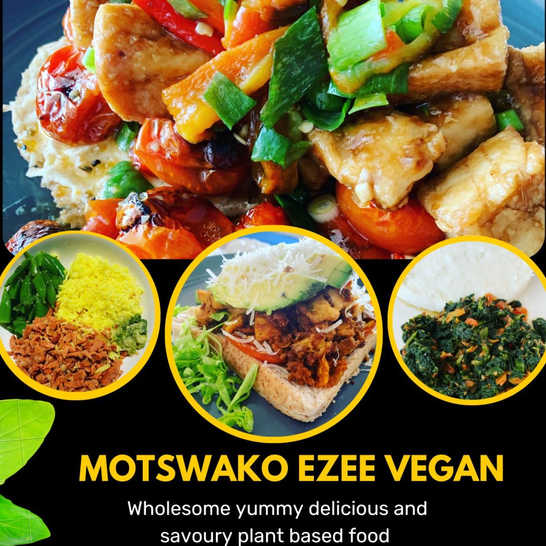 Motswako Ezee Vegan