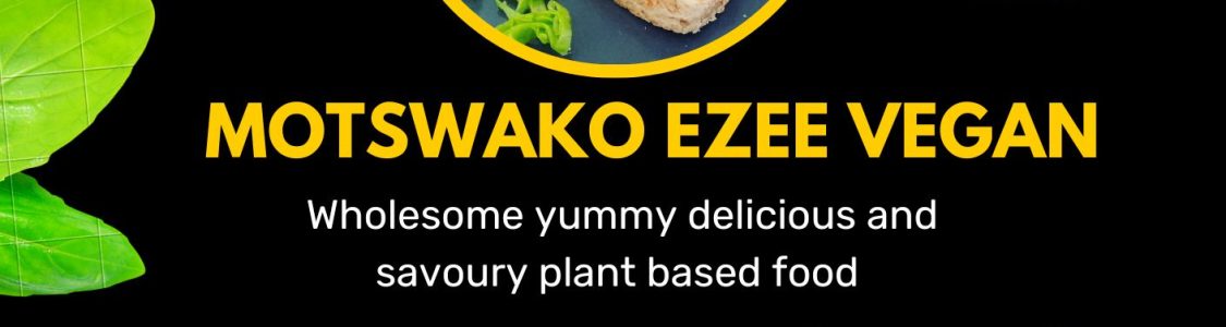 Motswako Ezee Vegan