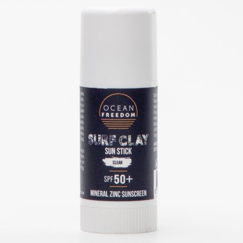 Sun Stick Clear Surf Clay Mineral SPF50+