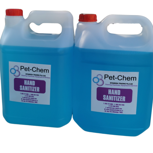 5L 70% Alcohol Hand Sanitizer - Image 1