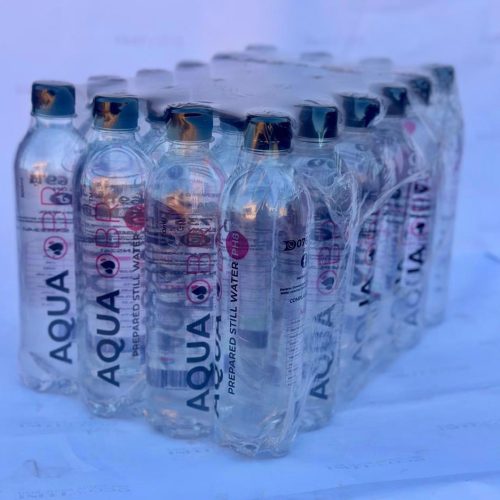 Aqua Obr Prepared Still Water Ph8 (500ML X 24 Bottles) - Image 3