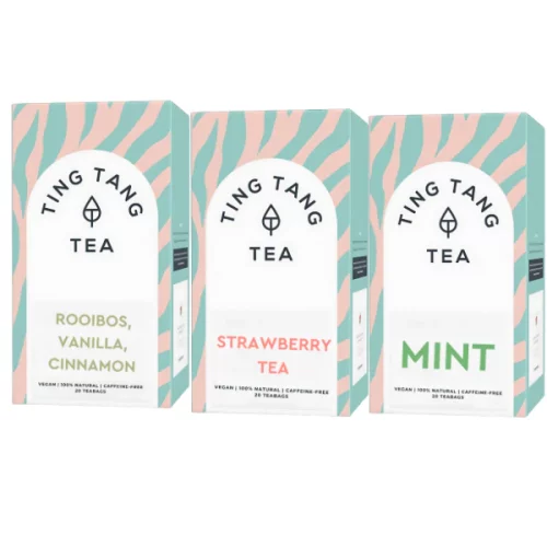The "Feel Good" Tea Collection
