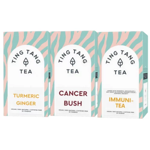 Vitality Tea Bundle