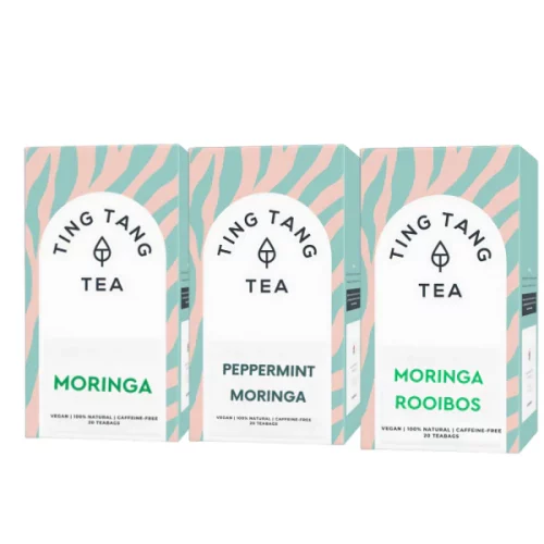 The Moringa Trio