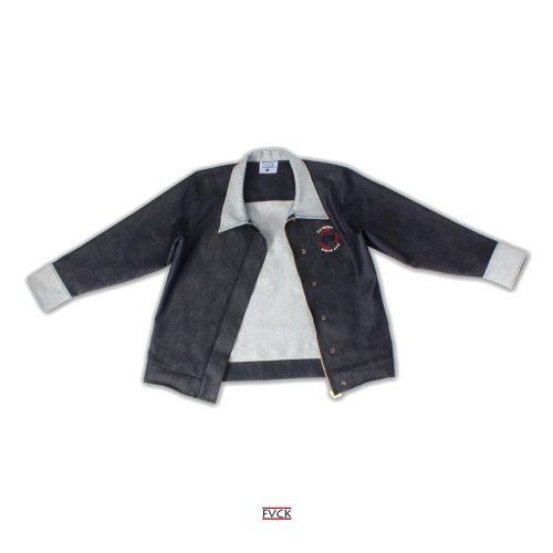 Fearless Raiment Denim jacket - Image 3