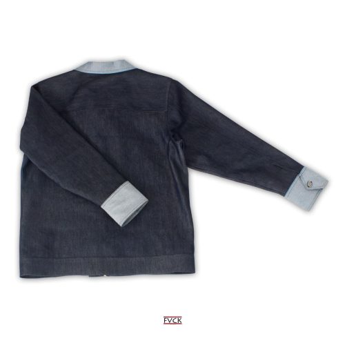 Fearless Raiment Denim jacket - Image 2