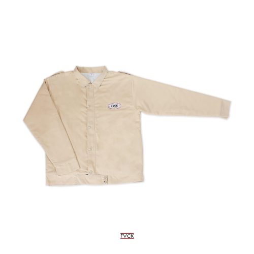 Khaki Peace Bomber Jacket - Image 3