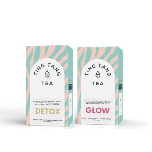 Glow & Detox Combo