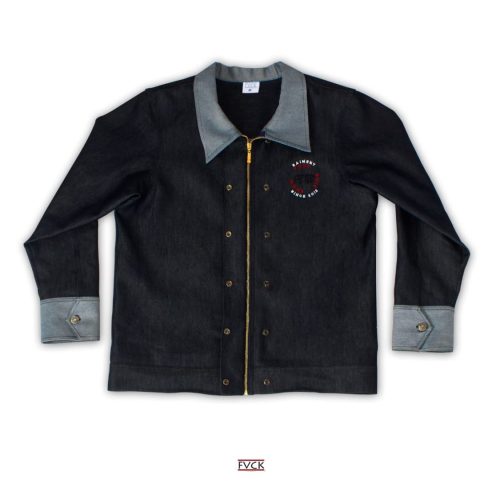 Fearless Raiment Denim jacket - Image 1